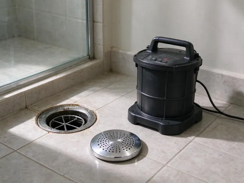 Drain Cleaning in Mesa, AZ for Kitchens, Baths, Laundry and Main Lines