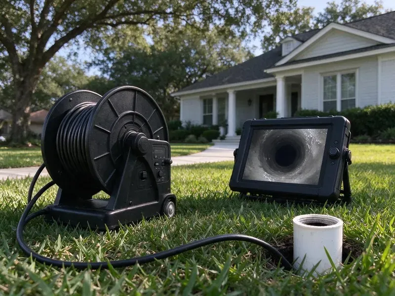 Sewer Line Cleaning in Phoenix, AZ From Your Home to the City Main