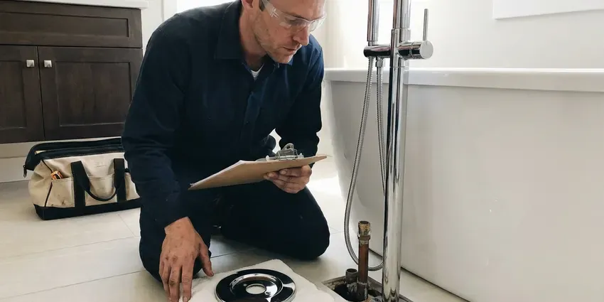 Bathroom Plumbing