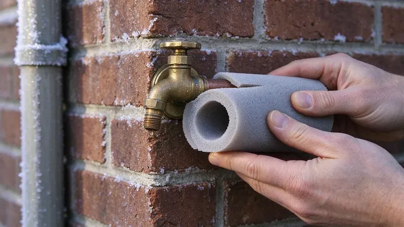 How to Protect Your Pipes Before the Next Arizona Freeze