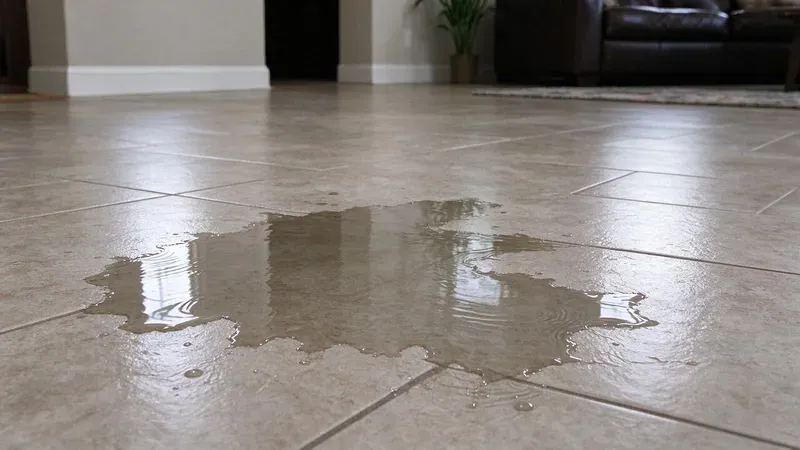 Slab Leak Warning Signs Every Arizona Homeowner Should Know