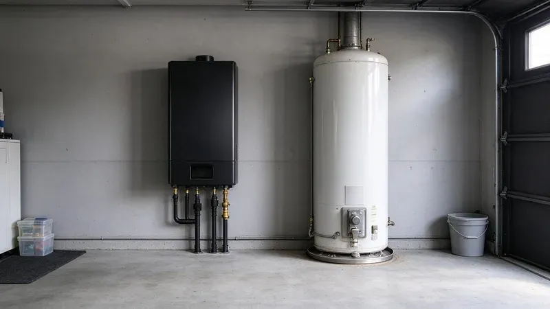 Tankless vs. Tank Water Heaters: What Works Best in Arizona