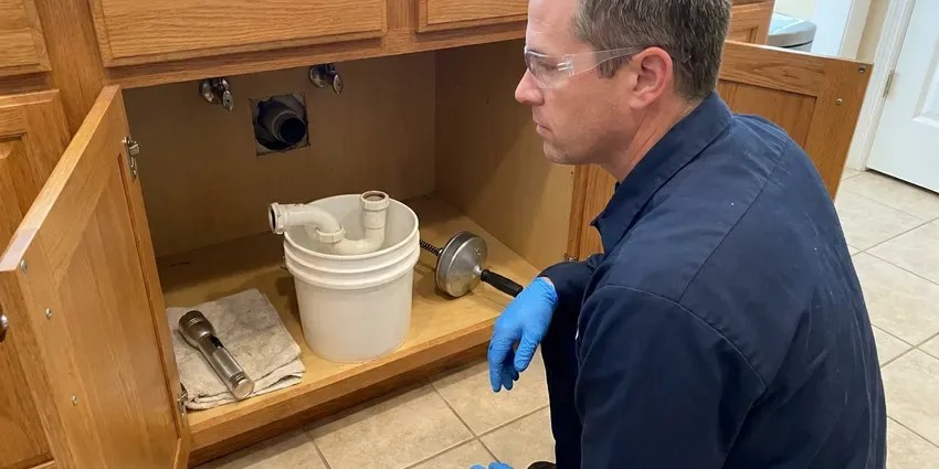 Professional leak detection, Gilbert