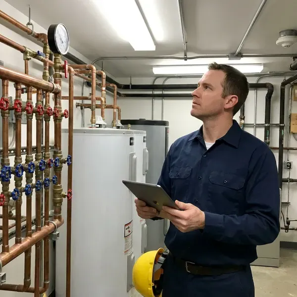 Local commercial plumbing by CVR Plumbing, Phoenix, AZ
