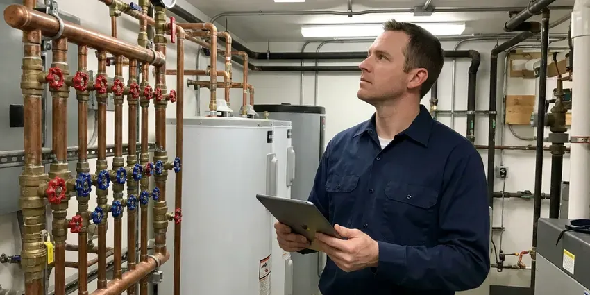 Commercial Plumbing in Phoenix