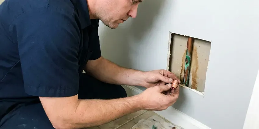 Underground Pipe Repair near Phoenix