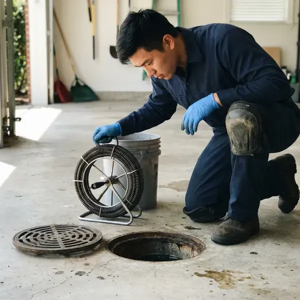 Drain Services near Phoenix, AZ