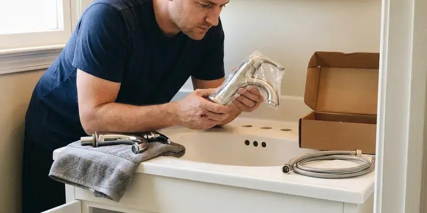 Faucet Installation in Phoenix