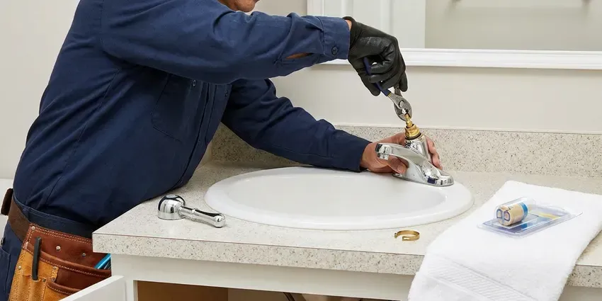Faucet Repair in Phoenix