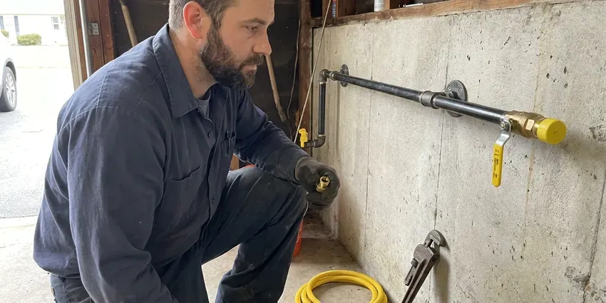 Gas Line Installation in Phoenix