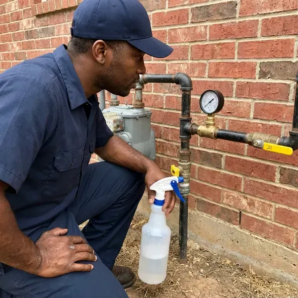 Gas Line Repair service for Tempe, AZ homeowners