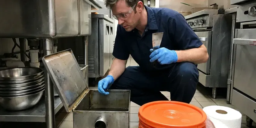 Grease Trap Cleaning in Phoenix