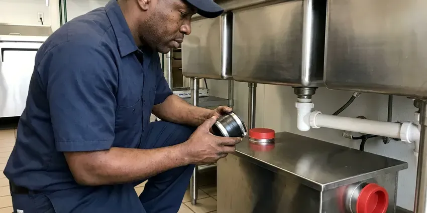 Grease Trap Installation in Phoenix