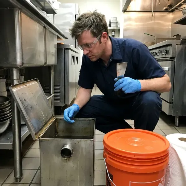 Grease Trap Repair in Phoenix, AZ