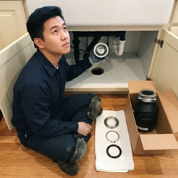 Phoenix, AZ insinkerator installation specialists