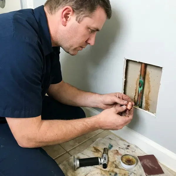 Pipe Repair near Phoenix, AZ