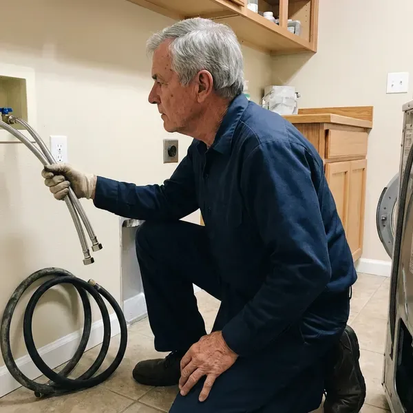 Local plumbing repair by CVR Plumbing, Phoenix, AZ