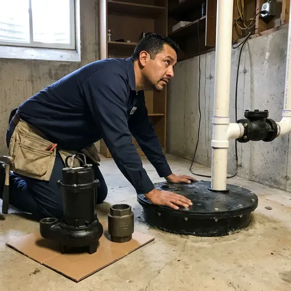 Sewage Ejector Pump Installation service for Phoenix, AZ homeowners