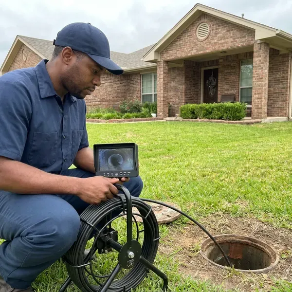 Sewer Line Inspection service for Phoenix, AZ homeowners