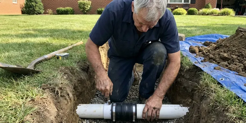 Sewer Line Replacement in Phoenix