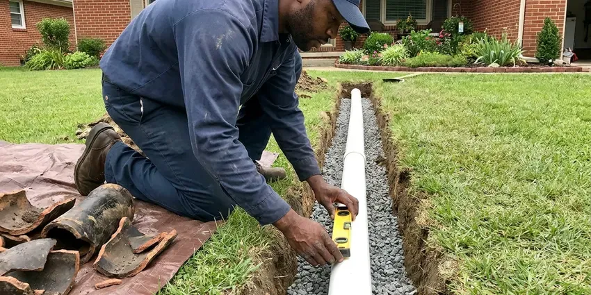 Local copper pipe leak repair by CVR Plumbing, Phoenix