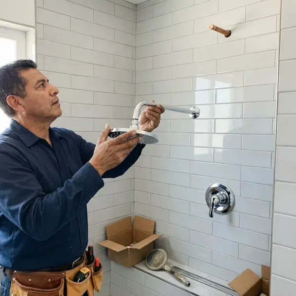 Gilbert, AZ shower installation specialists