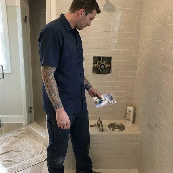 Professional shower repair, Phoenix, AZ