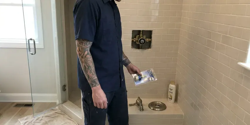 Shower Repair in Phoenix