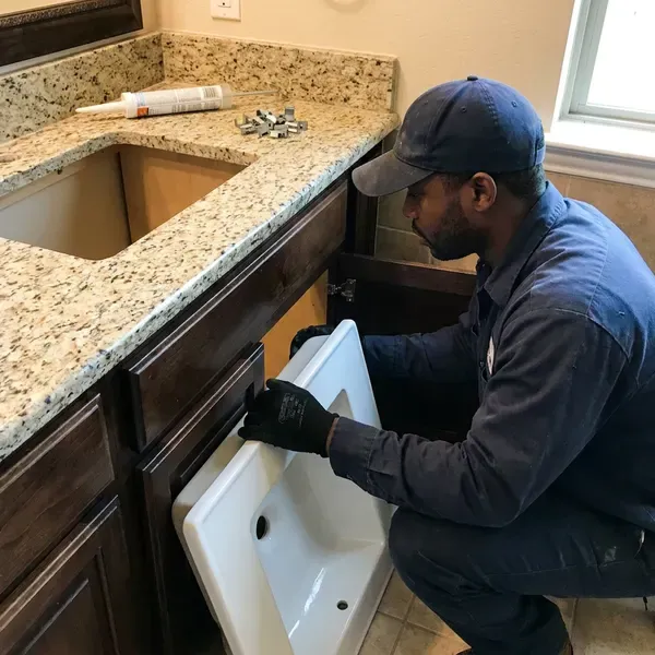 Sink Installation near Phoenix, AZ