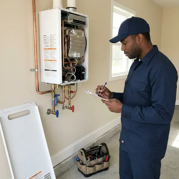 Tankless Water Heater Repair service for Phoenix, AZ homeowners
