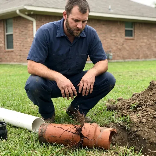 Underground Pipe Repair in Phoenix, AZ