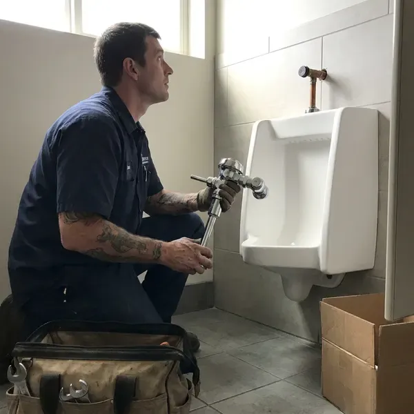 Urinal Installation service for Phoenix, AZ homeowners