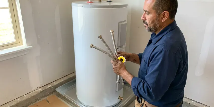 Water Heater Installation in Phoenix