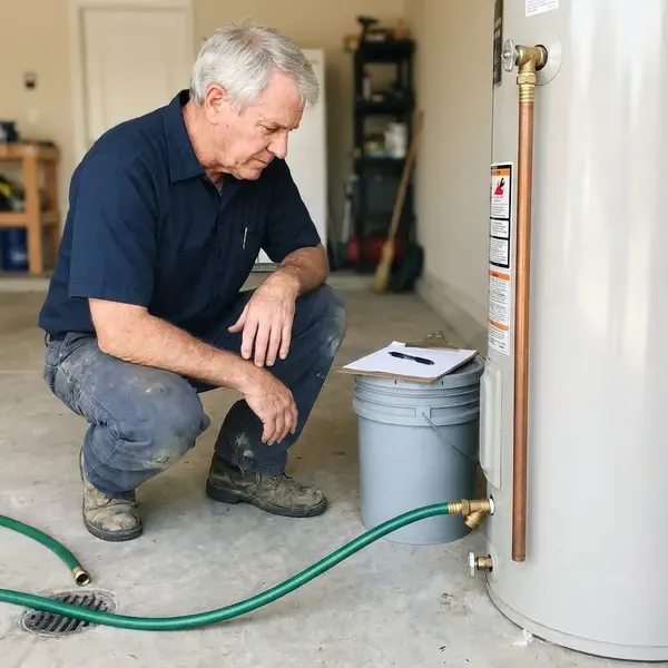 Water Heater Maintenance near Phoenix, AZ