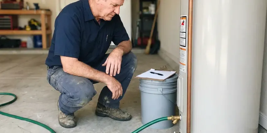Water Heater Maintenance in Phoenix
