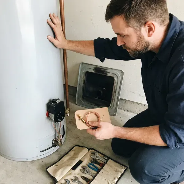 Water Heater Repair near Phoenix, AZ