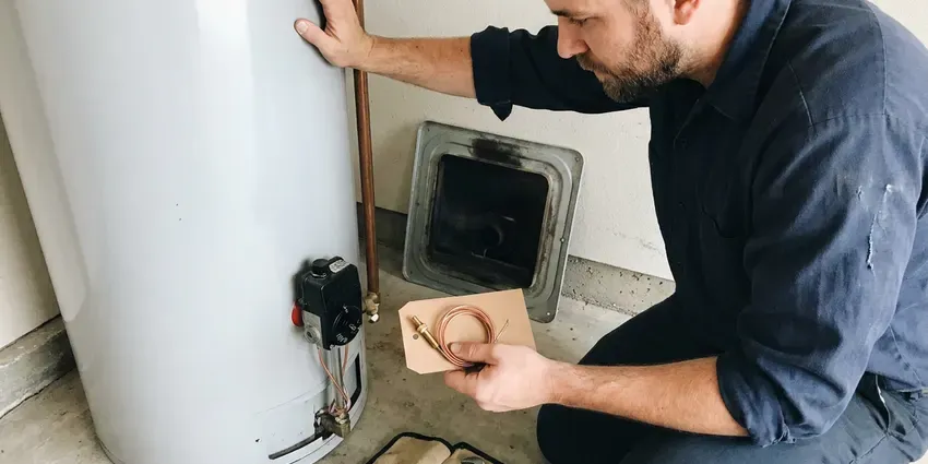 Water Heater Repair in Phoenix