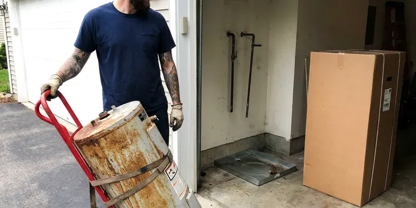Water Heater Replacement in Phoenix