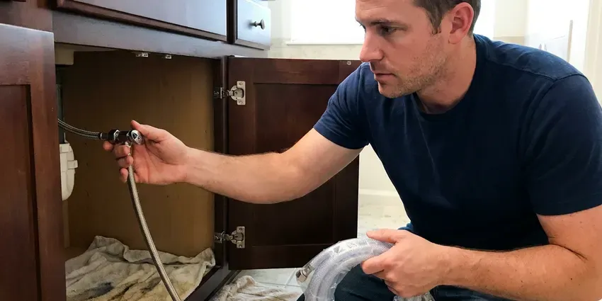 Water Leak Repair in Phoenix