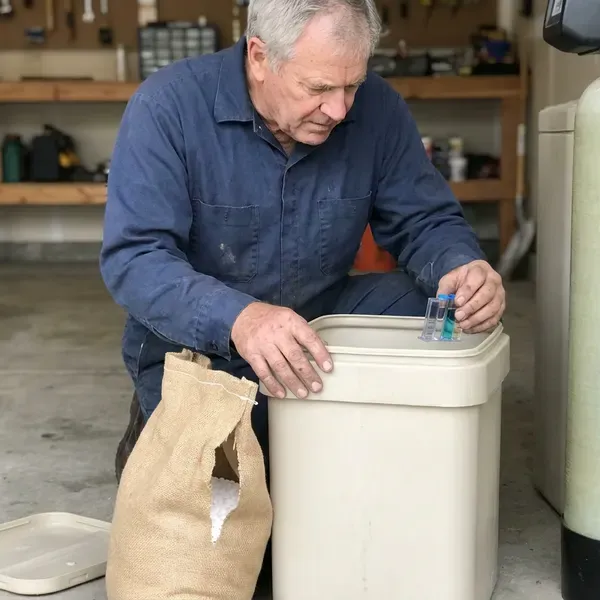 Water Softener Maintenance service for Phoenix, AZ homeowners