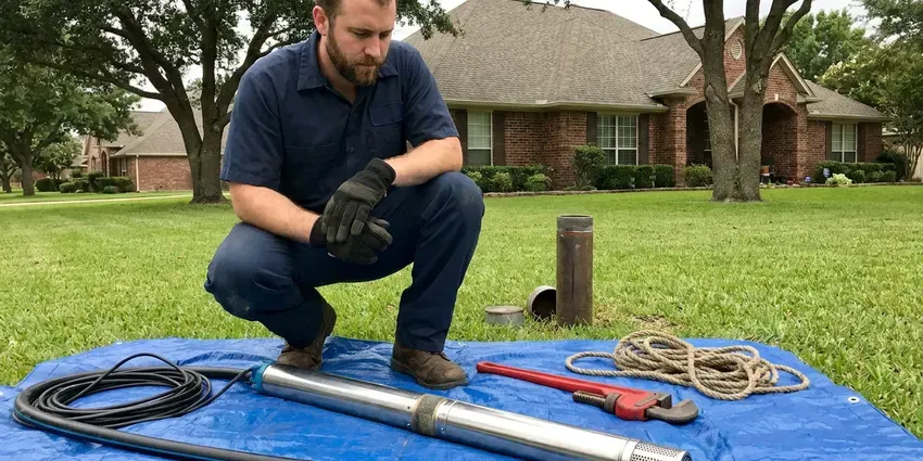 Well Pump Repair in Phoenix