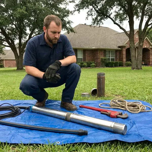 Well Pump Replacement service for Phoenix, AZ homeowners