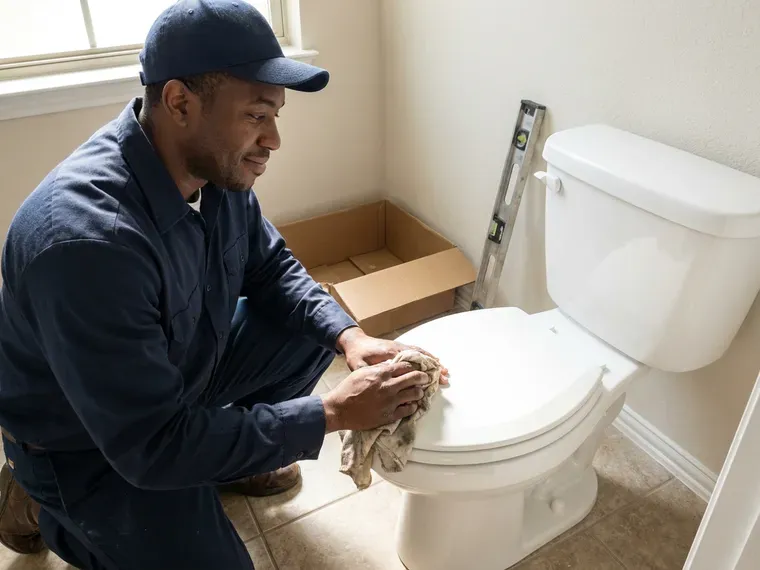 Local kitchen sink installation by CVR Plumbing, Phoenix, AZ