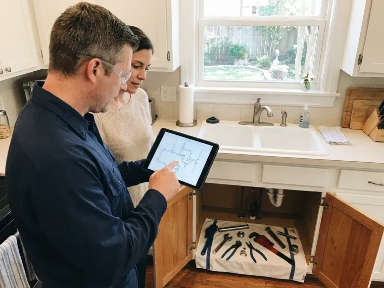 Why Choose CVR Plumbing for Kitchen Sink Installation in Phoenix, AZ?